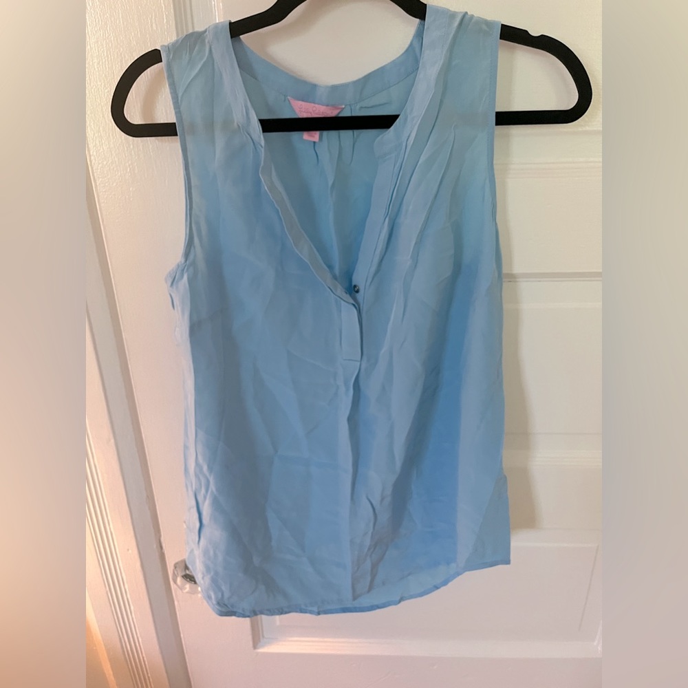Lilly Pulitzer top